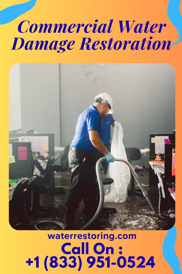 Commercial Water Damage Restoration in Montgomery, MI